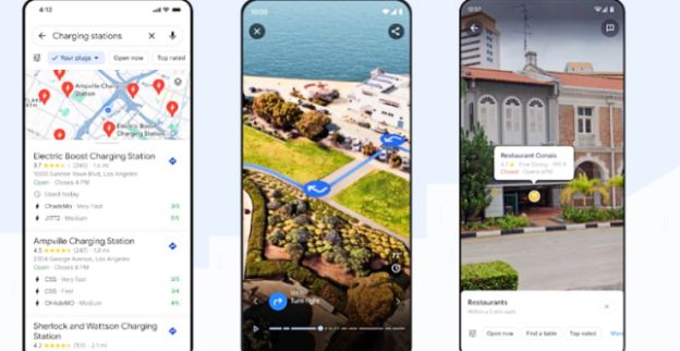 Google Maps Krijgt Handige Nieuwe Functies Grootste Update Ooit Bright