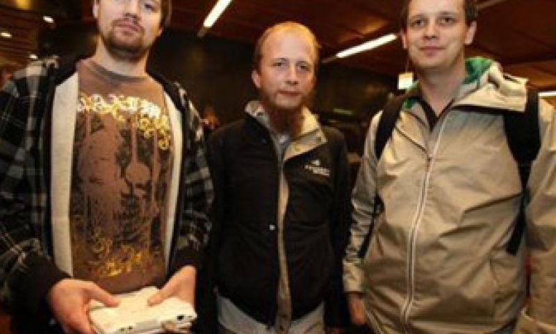 Oprichters The Pirate Bay definitief veroordeeld - Bright