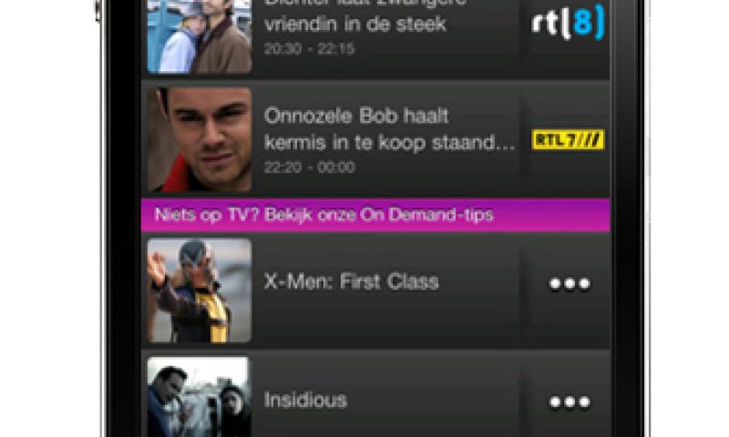 Ziggo TV - Bright