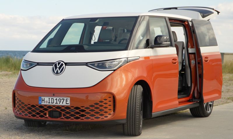 Getest: Is De Volkswagen ID. Buzz Het Wachten Waard? - Bright