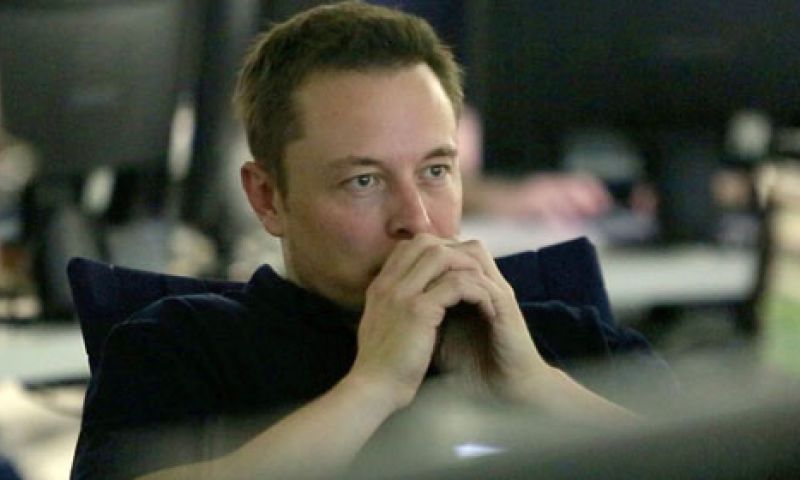 Elon Musk legt uit hoe je op Mars kunt leven - Bright