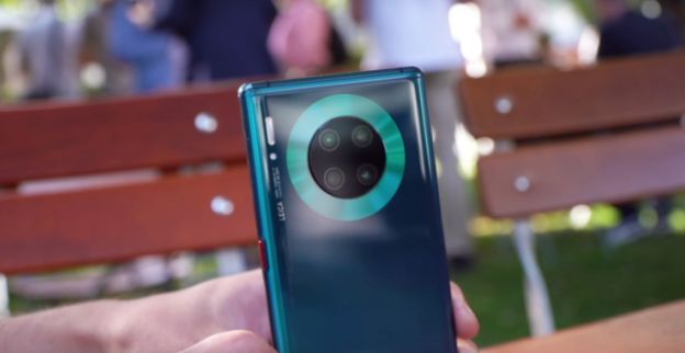 Huawei Mate 30 Pro kopen bij MediaMarkt Amsterdam