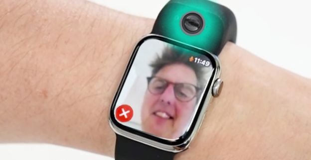 Getest: nu ook videobellen met de Apple Watch
