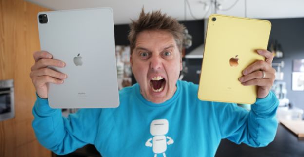 Getest: de nieuwe iPads zijn geen aanraders