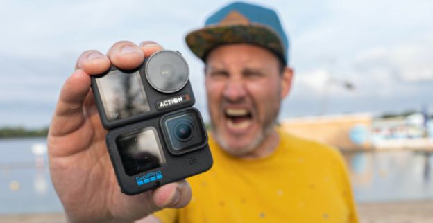 DJI of GoPro: wat is de beste actiecamera?