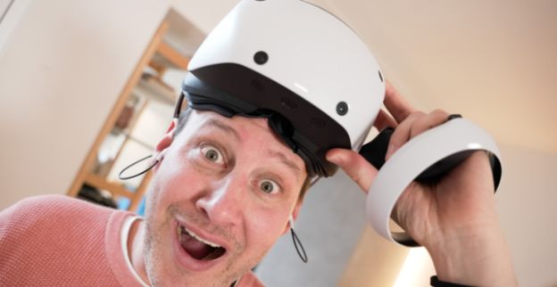 Getest: de eerste VR-bril die wel een aanrader is