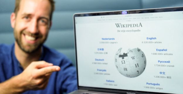 Waarom Wikipedia niet zonder Nederland kan