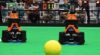 Eindhovense robots winnen twee keer goud op RoboCup