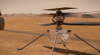 NASA stuurt twee minihelikopters naar Mars