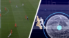 Sensor in bal en slimme camera's bepalen buitenspel bij WK Qatar