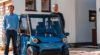 Nederlands stadsautootje met zonnedak: 'We willen de micro-auto cool maken'