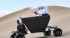 Startup ontwikkelt maanbuggy: 'We willen Uber op de maan worden'
