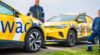 Wegenwacht zet 50 elektrische Volkswagens in