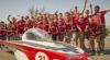 Twentse zonneauto wint race door Marokko