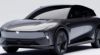 Chinese techreus onthult nieuwe zelfrijdende auto Robo-1