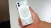 Gadgetmerk Nothing onthult eerste smartphone: transparant en met lichtbalken