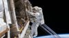 NASA kijkt hoe ruimtestation ISS zonder Rusland verder kan