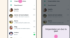 WhatsApp lanceert nieuwe functie: Chatvergrendeling