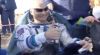 Amerikaanse astronaut in Russisch vaartuig geland op aarde
