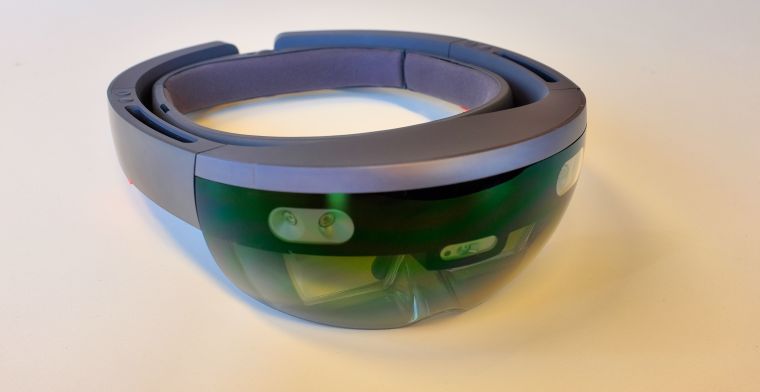 Eerste indruk: Microsoft HoloLens