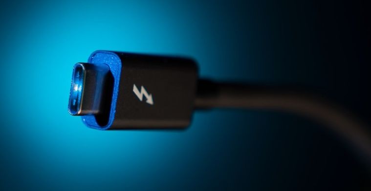 Eind 2020 verschijnen de eerste producten met USB 4
