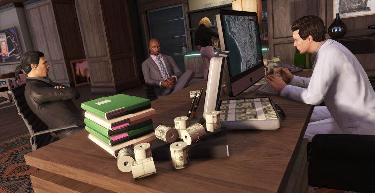 Nieuwe GTA Online-update: maak jezelf CEO van een crimineel bedrijf