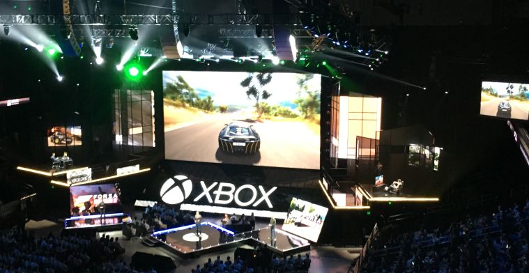 Xbox op gamebeurs E3: Forza Horizon 3 steelt de show