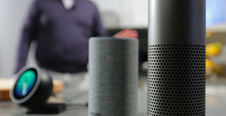 Nu ook Skypen met Amazon-speakers