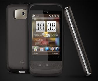 Eerste indruk: HTC Touch2