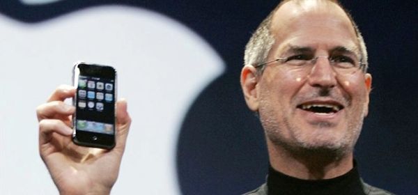 Google schrok zich rot van de eerste iPhone