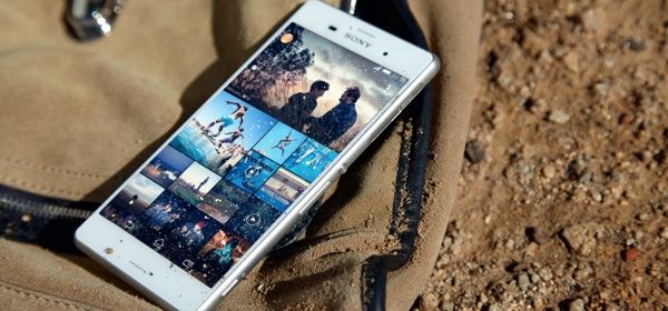 Sony: qhd-schermen in telefoons slaan nergens op