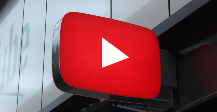 YouTube vernieuwt voorpagina website en tablet-app
