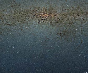 Europese Zuidelijke Sterrenwacht zet de hele Melkweg op de foto