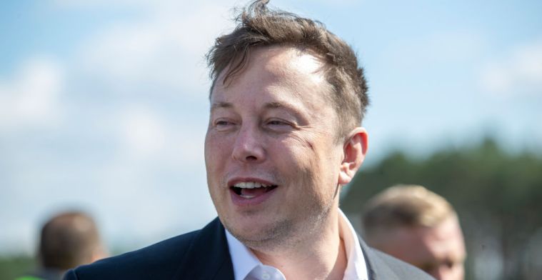 Musk: grootste uitdaging Tesla is het tekort aan chips