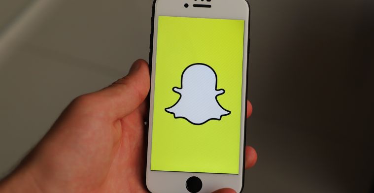 Weer een grote storing: Snapchat werkte urenlang niet