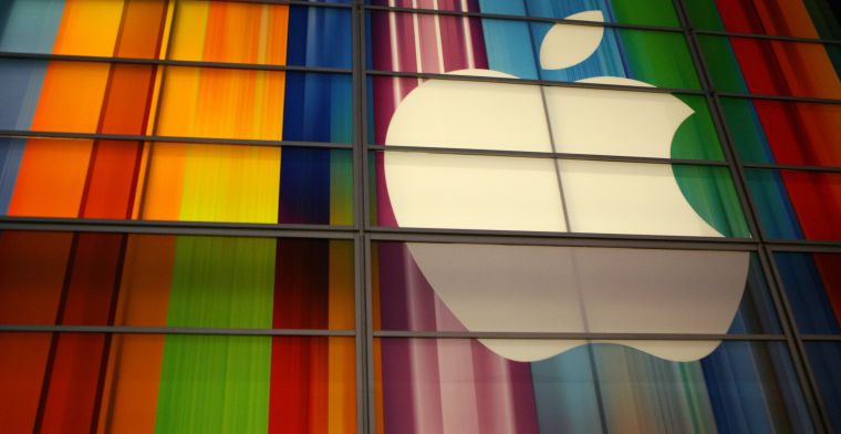 Apple moet 565 miljoen euro betalen aan patenttrol