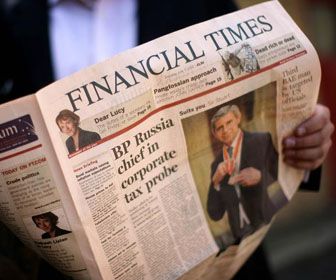 Apple verwijdert Financial Times uit iTunes