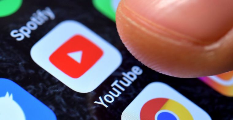 YouTube stelde video's over zelfverminking voor aan pubers