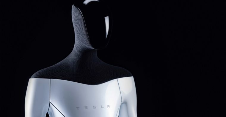 Musk: werkende Tesla-robot mogelijk al in september
