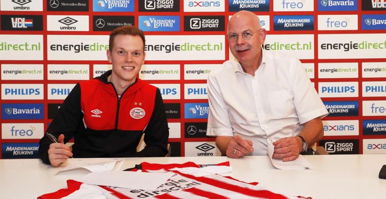 PSV verscheurt contract eSporter vanwege oude tweets