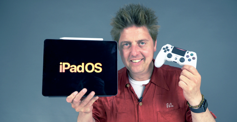 Eerste indruk iPadOS: van multitasking tot gaming
