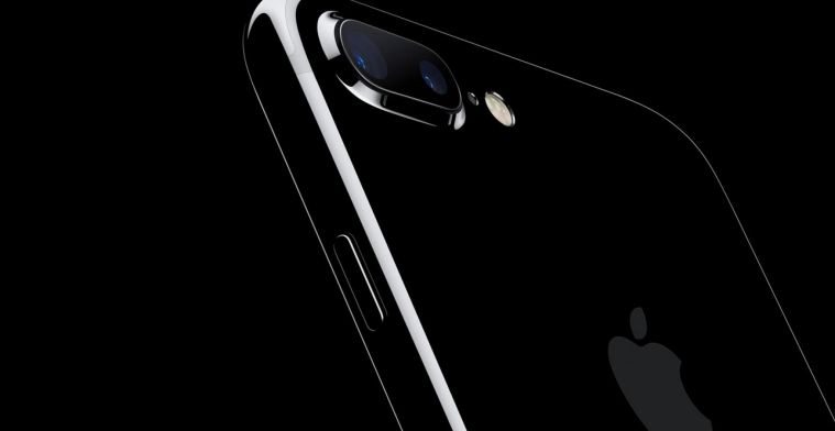 'Nieuwe iPhone krijgt draadloos opladen'