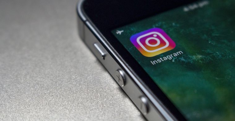 'Instagram komt met een winkel-app'