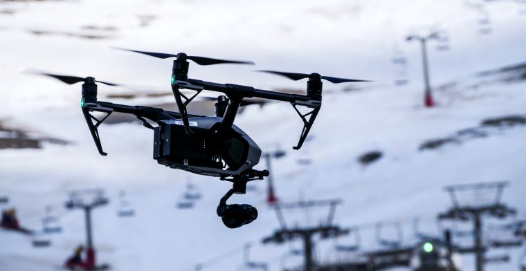 Inspectie waarschuwt voor falende accu's in drones