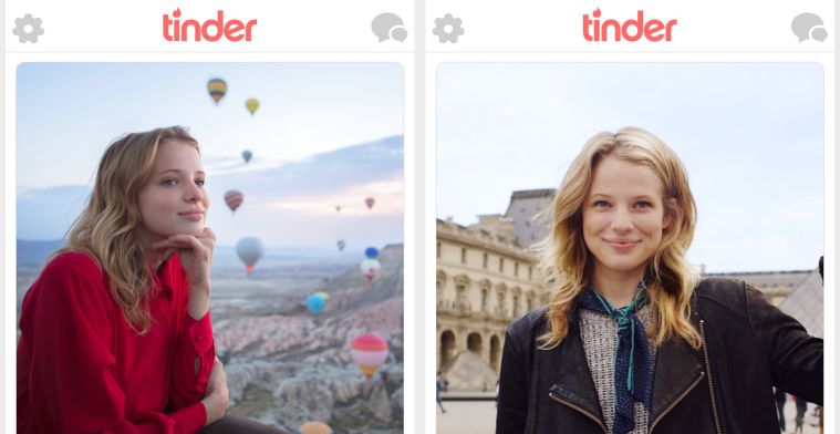 Tinder haalt Netflix in als app met de meeste omzet