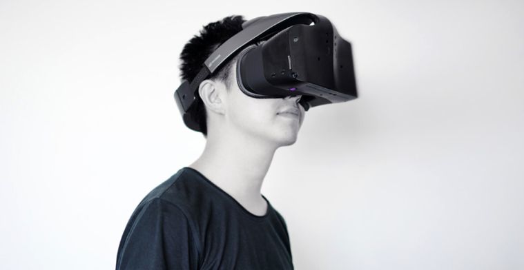 Intel maakt stand-alone draadloze VR-brillen mogelijk