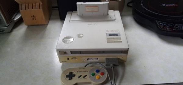 Dit is de Nintendo/Sony-console die nooit is uitgebracht