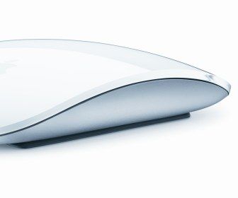 Knoploze Magic Mouse van Apple heeft alleen multi-touch