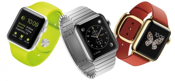 Apple Watch krijgt speciale bespaar-modus