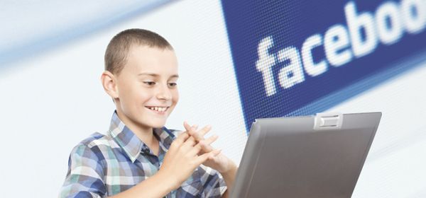 Facebook overweegt waarschuwing bij uploaden kinderfoto's
